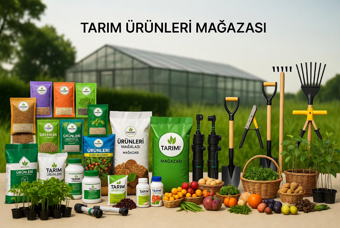 Tarım İlaç